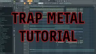 How To Make Insane Trap Metal Songs