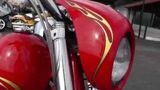951327 - 2001 Harley Davidson Dyna Wide Glide Switchblade FXDWG2 - Used Motorcycle For Sale