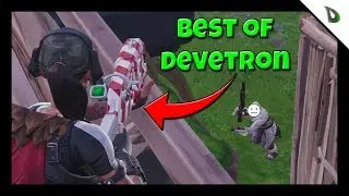 Best Of Devetron #1 (Fortnite Kill Montage)