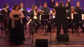 A. Dvořák - Měsíčku na nebi hlubokém (z opery Rusalka)