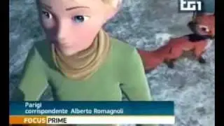 Il Piccolo Principe in cartoni animati