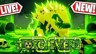 Live! 🔴 New Toxic Event! Fortnite Steal The Brainrot Admin Abuse!