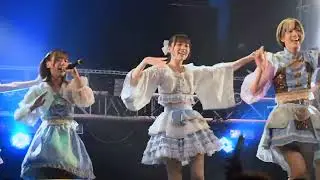 2023/07/25 水浜ゆあ生誕 対バン americamura FANJ twice SPRISE