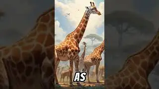 The Story of the dancing Giraffe🦒