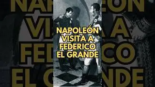 Napole&oacute;n y su admiraci&oacute;n por Federico el Grande #napoleon #federicoelgrande #historia