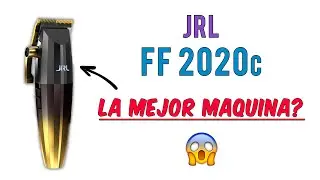 JRL FF 2020c - UNBOXING (En Español) - 2022