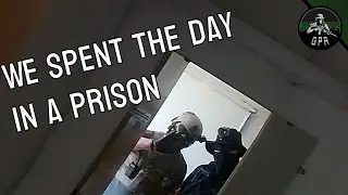 We Spent the Day in a Prison - The Gaol