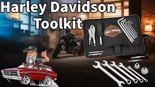 Is Harley Davidson's Motorcycle Tool Kit WORTH the Investment?