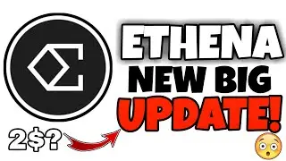 🚀 Ethena (ENA) Coin Latest Update | ENA Price Prediction & Big News Today | Ethena Crypto