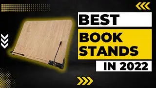 Best Book Stands in 2023