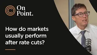 ep 195 | How do markets usually perform after rate cuts? | Craigs On Point | Mark Lister podcast