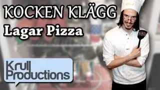 Krull Productions - Kocken Kl&auml;gg Lagar Pizza