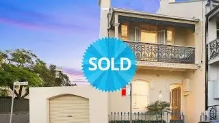 SOLD 21 Olive Street, Paddington