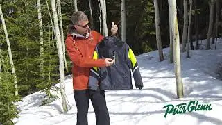 2018 Obermeyer Fleet Insulated Ski Jacket Review By Peter Glenn