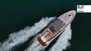 FRANCHINI YACHTS MIA 63 T-TOP - Motor Yacht Review - The Boat Show