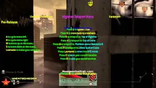 Shamouz- Trickshot Tutorial: Backwards ladderstall on Highrise [DEUTSCH/GERMAN]