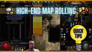 Quick Tips Series Ep9: High-end Map Rolling for Juiced Content