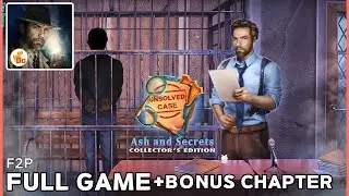 Unsolved Case Ash and Secrets Full Walkthrough
