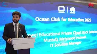 Huawei & Commtel - Ocean Club Education Event Courage by Rpk studios