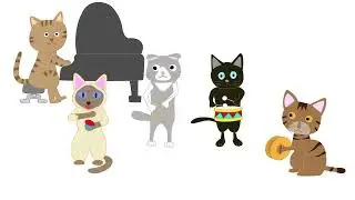 The cat song