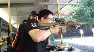 Knight's Armament SR-15 E3