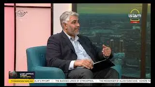 Sudan Crisis: Islam Channel interview with Mohamed Refaat, Chief of Mission of IOM Sudan, in London.