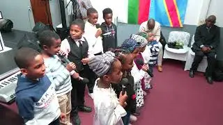 Children Rendition 1 || DAY 1 December 2025 Retreat || The Great Redemption Power || Cologne & Bonn