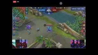 MPL - ID SEASON 2 Grand final Surabaya