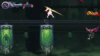 Ninja Gaiden Ragebound - The Secret Lab