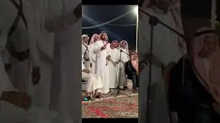 رجز قوي ابداع🔥💪فتل ونقض بين الشاعرين الكبار الشاعر عايد السفياني و مسفر الجحدلي2019