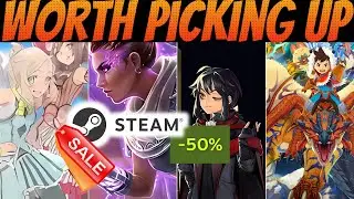 Steam Sale | February 2025 | Monster Taming Games!
