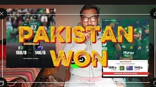 Pakistan Beats Australia After 7 Years | Historic T20I Victory 🇵🇰🔥