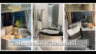 Zuhause im Wohnmobil Teil 2 Staffel 2 / Vlog 6