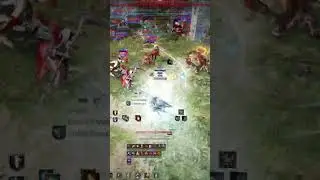 bombing the post-castle ffa | #bdo #blackdesert #valkyrie