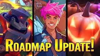 Обновление дорожной карты Dauntless 2020 | Хэллоуинское событие Dark Harvest, охотничий пропуск Alchemy of War и многое другое!