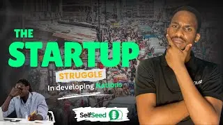 Why Most Startup Plans Fail in Developing Countries | The Real Reason