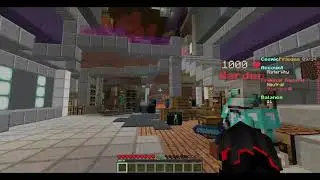 Minecraft: [Glitches] (CosmicPrisons) Crash when buying cell guard off AH