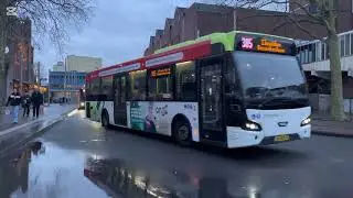 Bussen spotten en naar de #ikea
