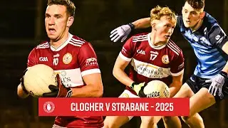 Clogher v Strabane | Highlights | Junior Championship 2025