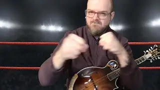 Punchy Double Stops | Mandolin Lesson
