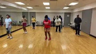 5 Mo Minutes Line Dance Quick Run Through & Demo