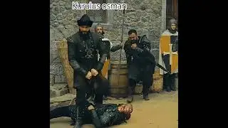 osman bey new alp.jabardst fight scene