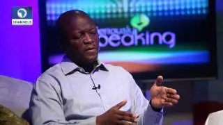 Seriously Speaking: Business In Recession With Jide Alex Oni