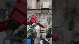 6 Axis Robot Automation Video