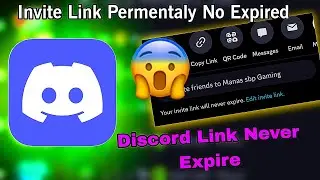 DISCORD LINK EXPIRED PROBLEM | SOLVE DISCORD INVALID INVITE LINK | FIX DISCORD SERVER INVITE LINKS
