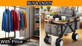 These Gadgets Make Tiny Apartments Feel BIG 😳 ( with price)