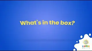 Luma World - What's in the box - Top Board Game for Kids
