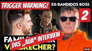 Mein 1%er Rockerclub hat nicht kriminell - Aua Interview mit Janez Ekart Teil 2
