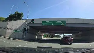 Drive Tour Around Redbank & Redbank Business Area