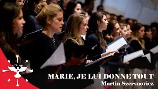 Marie, je lui donne tout - Martin Szersnovicz